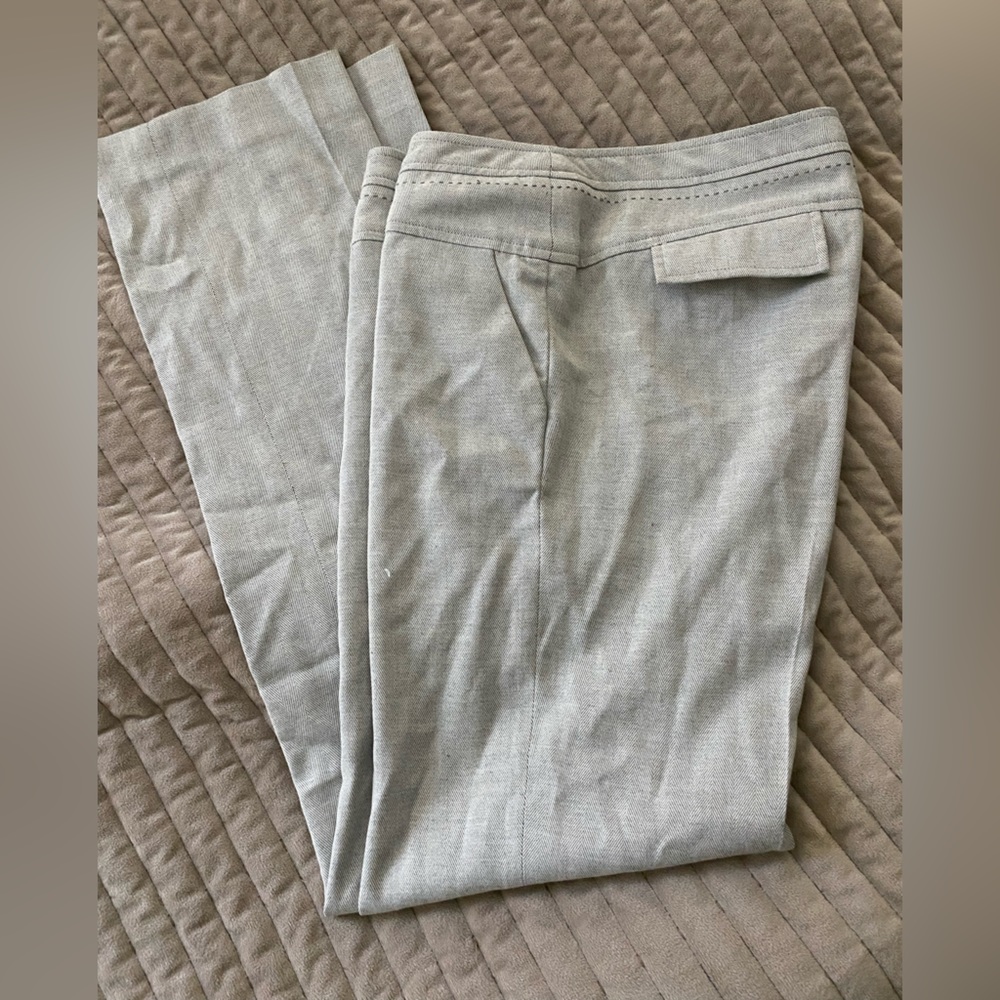 Nice trousers
